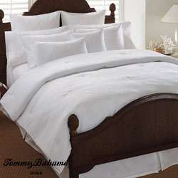   Bahama Breezeway Palm King size 4 piece Comforter Set  