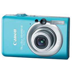 Canon SD1200 IS Blue Digital Camera (Open Box)  