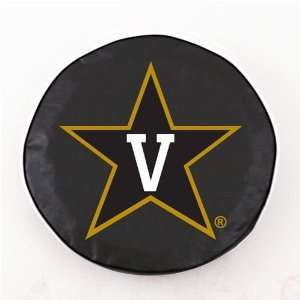  Vanderbilt Commodores Logo Tire Cover (Black) A H2 Z 