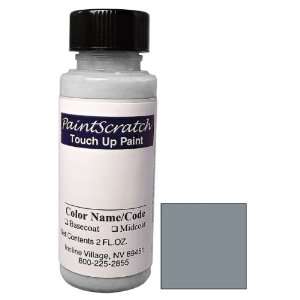 2 Oz. Bottle of South Pacific Blue Metallic Touch Up Paint 