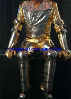 MICHAEL JACKSON HIStory.World.Tour. ARMOUR&FULL OUTFIT  
