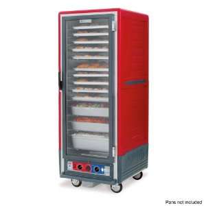   Full C5 3 Heated Holding/Proofing Cabinet W/Red Armour   C539 CFC U