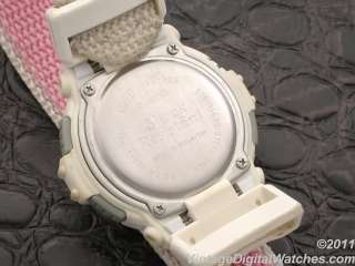 Vintage Rare Casio Baby G GShock BG 325 Digital LCD Quartz Watch for 