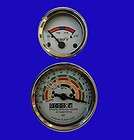 Fordson Dexta (80/60) / Super Dexta (Diesel) Tachometer + Temperature 