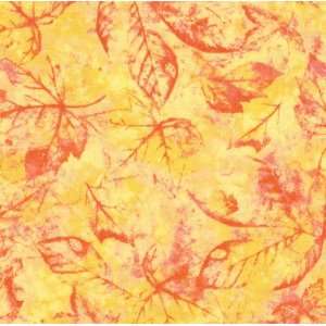  Complements quilt fabric 54757 588 leaf tonal by South Sea 