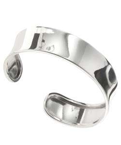 Sterling Silver Cuff Bracelet  