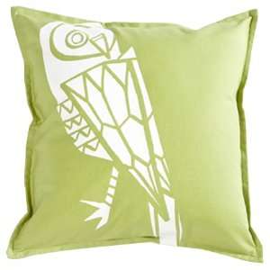  Working Class Studio The Cassie Collection Owl Pillow 