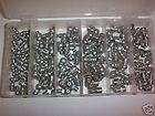 110pc HYDRAULIC GREASE FITTINGS ASSORTMENT GUN TRACTOR
