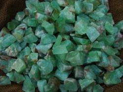2000 Carat Lots of Unsearched Natural Green Calcite Rough  