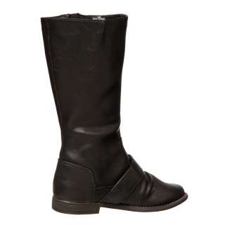 Kenneth Cole Reaction Girls Nice N Treat Black Boots FINAL SALE 