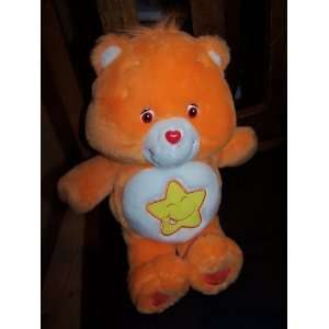  Care Bears Laugh A Lot Bear Plush 13 Tall Everything 