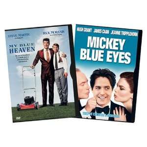  My Blue Heaven/Mickey Blue Eyes Steve Martin Movies & TV