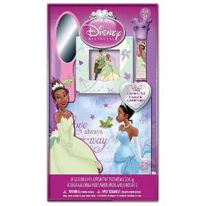  Disney Princess Tiana Mini Cosmetic Set Ensemble Kit Baby