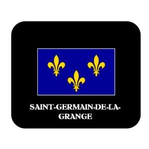  Ile de France   SAINT GERMAIN DE LA GRANGE Mouse Pad 