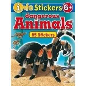  Dangerous Animals (9781845317638) Books