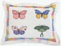 DarcyAshton Butterfly Dance Applique Quilt Pattern Book  