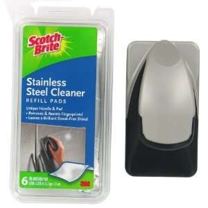  3m Stainless Steel Cleaner Starter Kit 960SS 950SS