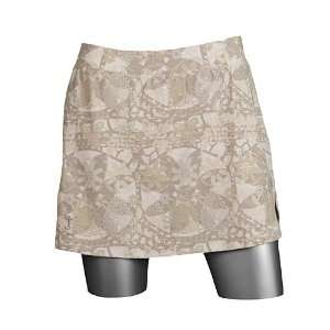 Tail Chantilly Lace Printed Skirt 