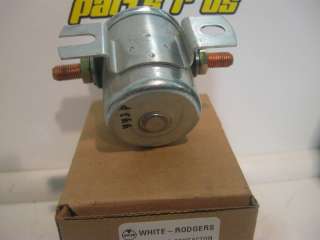 70 117224 WHITE RODGERS STEVECO D.C. POWER CONTACTOR NEW IN BOX  