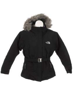 The North Face Girls Black Greenland Down Jacket  