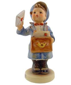 Hummel Postman Figurine  
