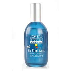 Oreal Studio Line Senses the Cool Scent for Hair Freshness 3.5 oz 