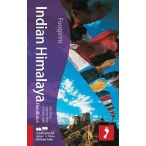  Indian Himalaya Handbook, 2nd Travel Guide to the Indian 