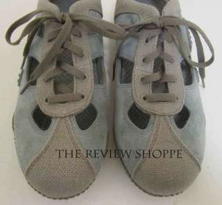 Merrell Womens Relay Skip Sneakers Slate Blue & Gray 7M NWOB  