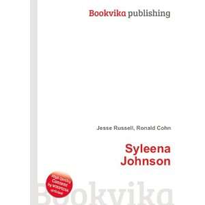  Syleena Johnson Ronald Cohn Jesse Russell Books