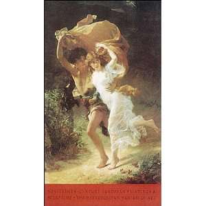 Storm by Pierre Auguste Cot 24x41