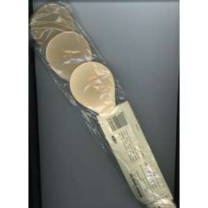 The Pampered Chef Bamboo Spoon Set #1670 