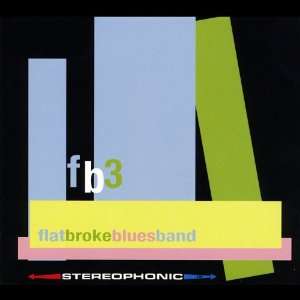  Fb3 Flat Broke Blues Band Music