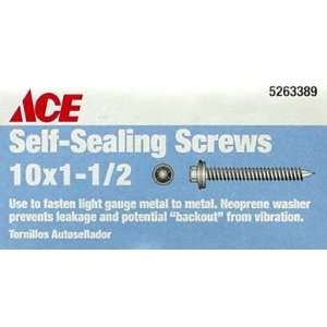  Bx/1lb x 3 Ace Self Drilling Screws (46017ACE)