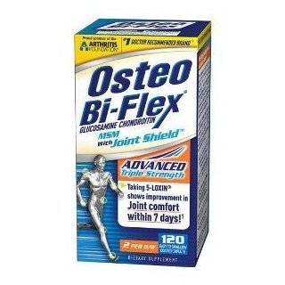  Osteo Bi Flex Advanced Triple Strength with Joint Shield 