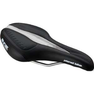 Planet Bike 5023 Womens ARS Competition Anatomic Relief Saddle with 