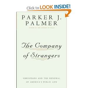   Renewal of Americas Public Life [Paperback] Parker J. Palmer Books