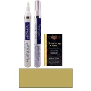   Oz. Ash Gold Pearl Paint Pen Kit for 1998 Mercury Cougar (XA1/M6866