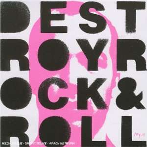  Destroy Rocknroll Mylo Music