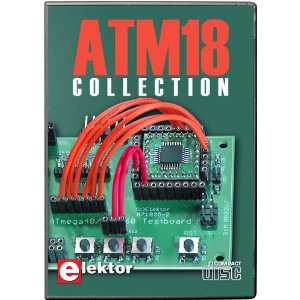  Atm18 Collection Cdrom (9780905705927) Elektor Books