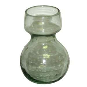  Recycled Glass Bulb Vase