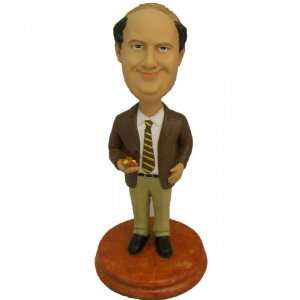  The Office Kevin Malone 2nd Edition Bobblehead Toys 