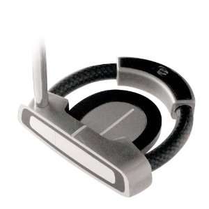  Orlimar Atom 3 Mens Left hand Putter with Head cover 