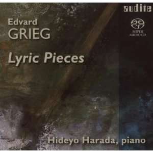  Lyric Pieces Hideyo Harada Music