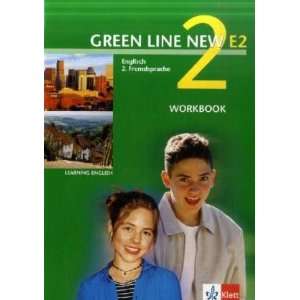 Green Line New E2. Band 2. Workbook Carlo Reissmann 9783125818255 