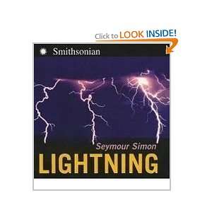  Lightning (9780756967437) Seymour Simon Books