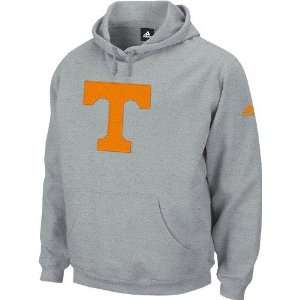  Tennessee 2010 Playbook Hooded Sweatshirt (Grey) SIZE X 