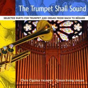  Trumpet Shall Sound Cigolea, Irving Music