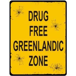  New  Drug Free / Greenlandic Zone  Greenland Parking 