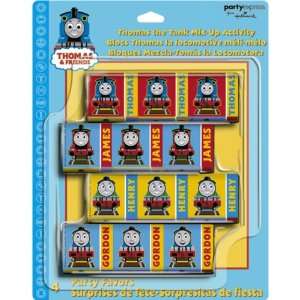  Thomas the Tank Puzzles, 4ct Toys & Games