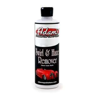  Adams Polishes Swirl & Haze Remover   16oz Automotive